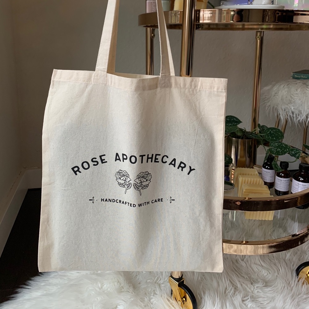 Schitt’s Creek Rose Apothecary Tote Bag